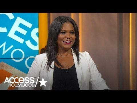 Nia Long Reveals Prince Once Asked Her Out