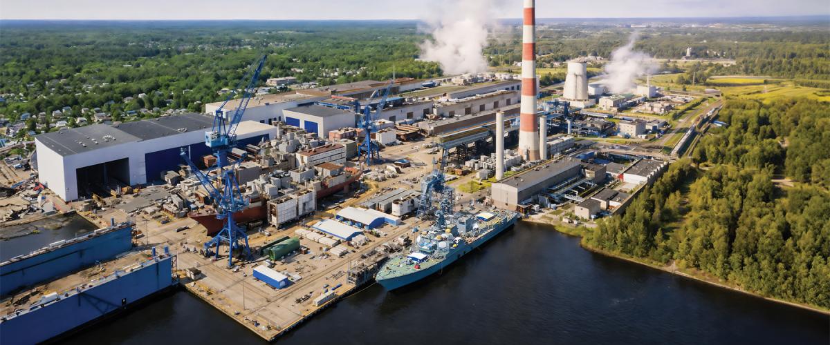 Naval Shipbuilders Should Be Treated Like Public Utilities