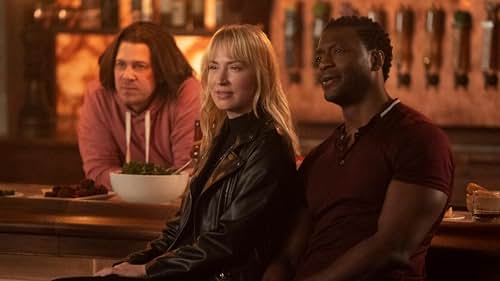 Leverage Redemption Season 4 Almost Had Major Surprise
