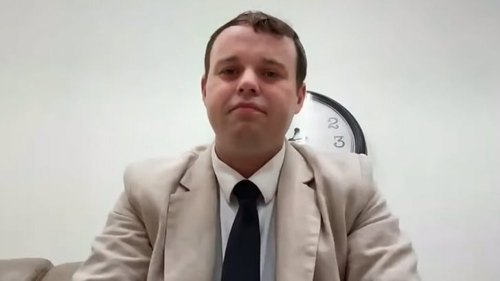Joseph Duggar Denied Unsupervised Contact With His Kids