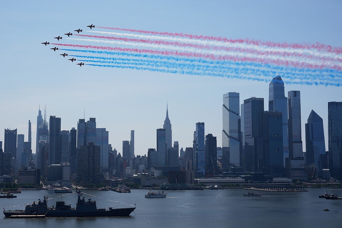 America Turns 250: Nation Celebrates Freedom Despite Political Divisions