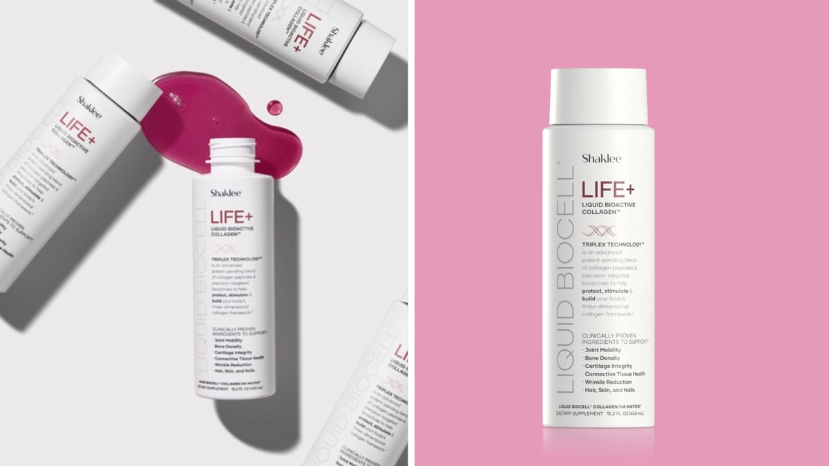 Liquid Collagen Is Having a Major Moment - Here's What It Actually Does