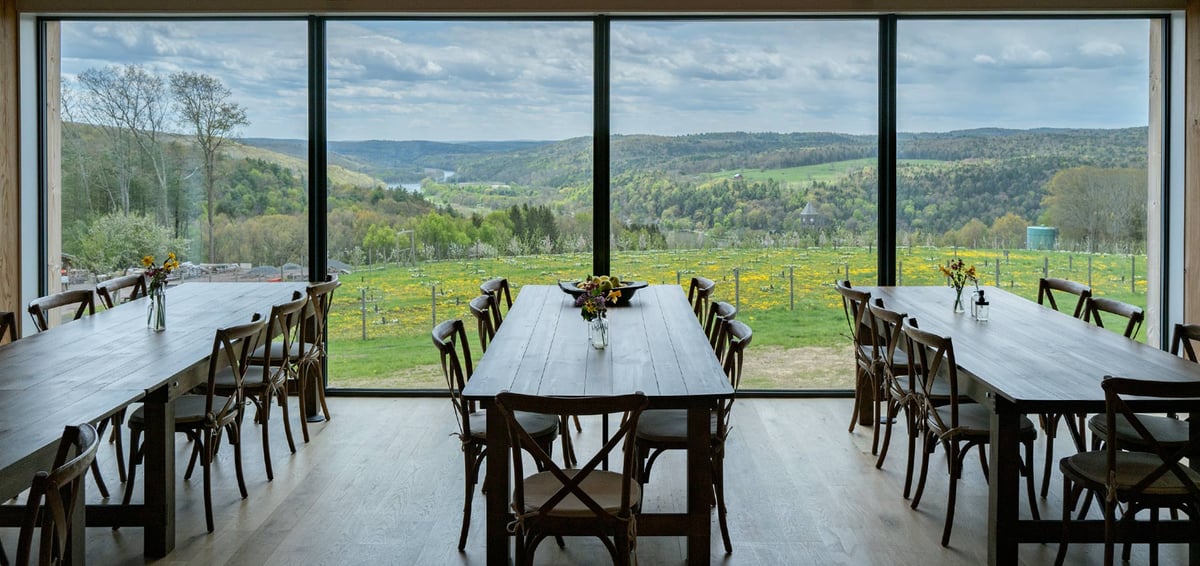 Your Guide to Catskills Dining and Stays