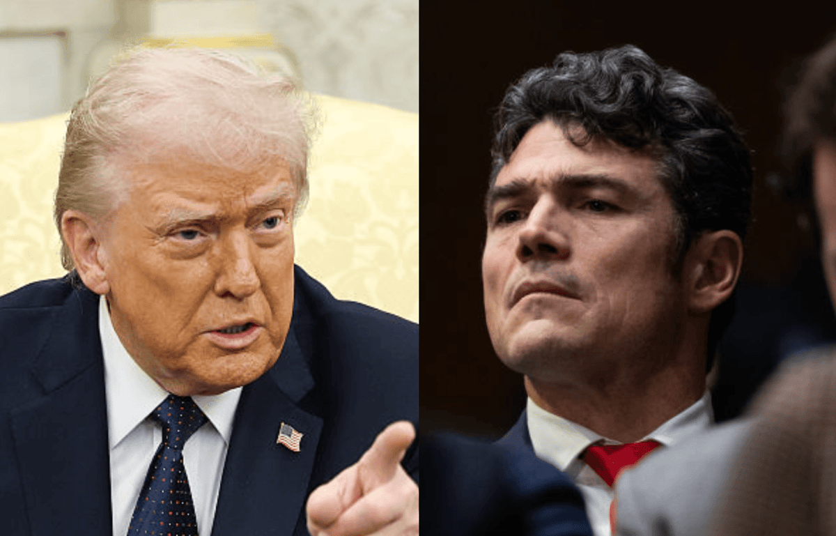 Trump Slams NATO Allies on Hormuz: They Do Nothing