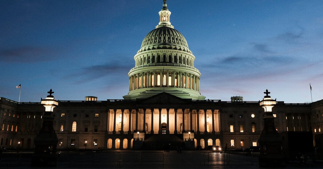 Republicans Block First Bid To Stop President's $1.8 Billion Payout Fund