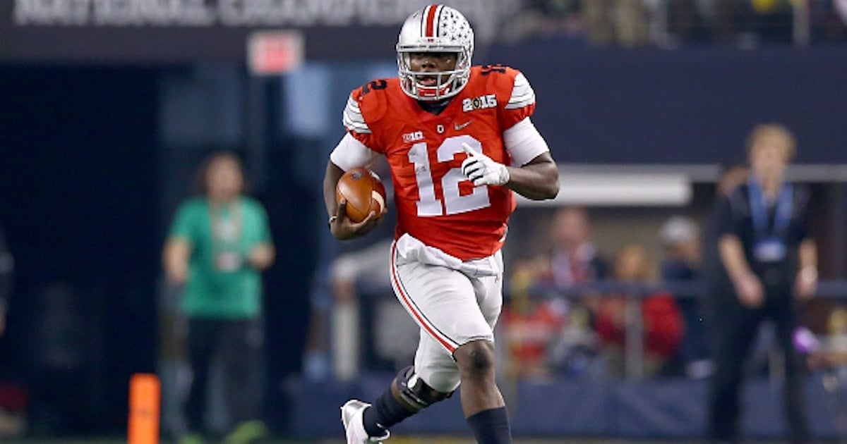 Ex-Ohio State QB Cardale Jones Joins Staples Coaching