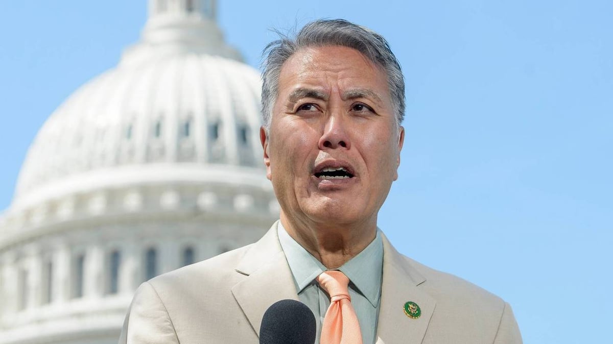 Congressman Sees Raid Fallout Through His Family's WWII Past