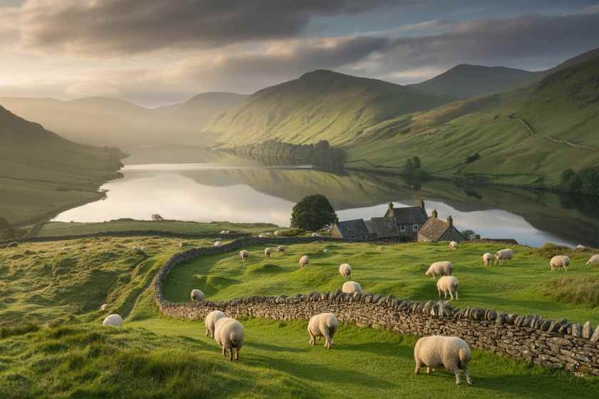 Lake District 2026: UK's Top Spot for Walks, Villages, Lakes
