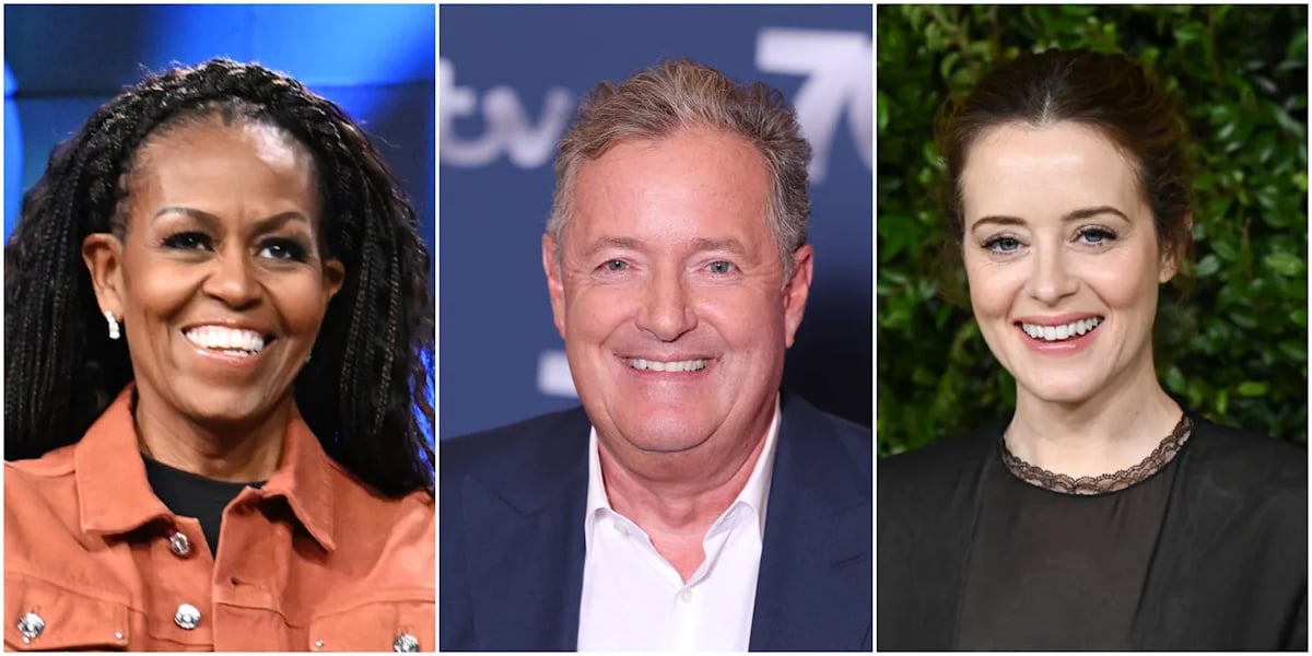 Piers Morgan, Michelle Obama Join SXSW London Lineup