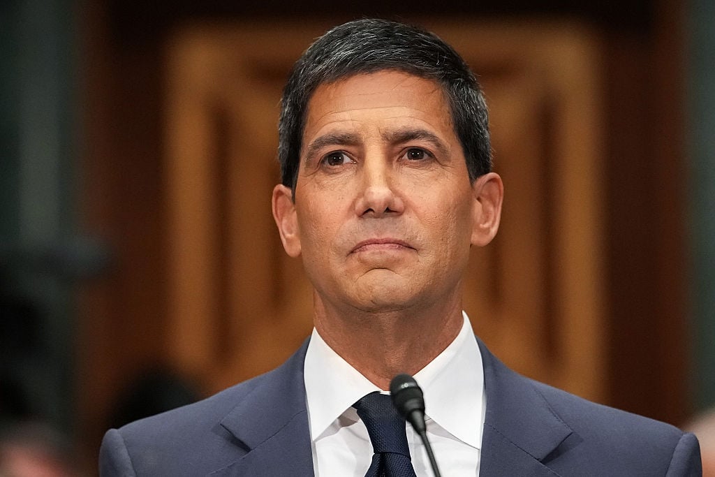 Kevin Warsh To Be Sworn In As New Fed Chair At White House