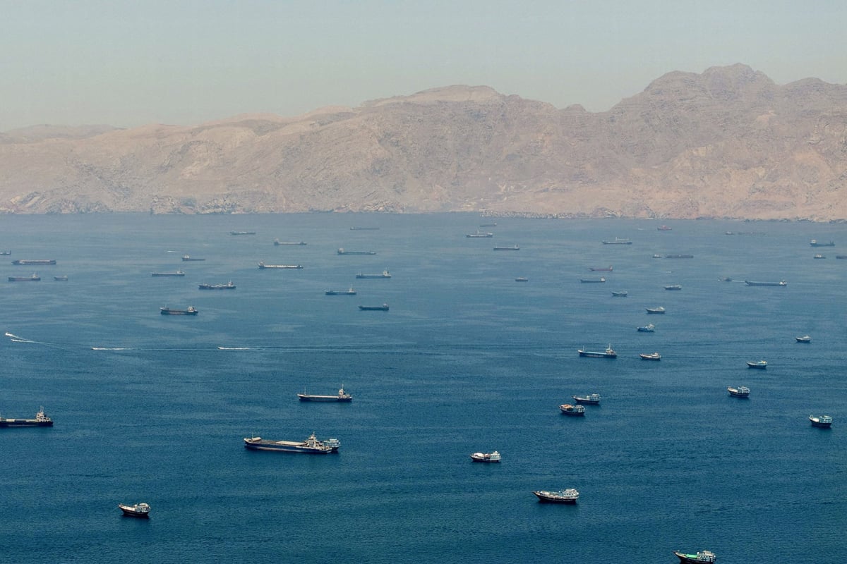 Iran, U.S. Trade Strikes As 11 Are Presumed Dead