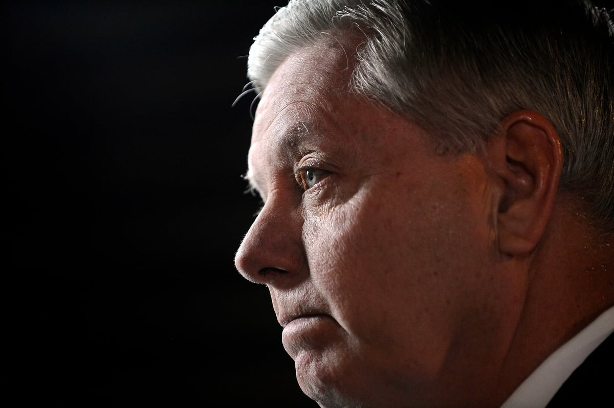 From Pool Halls to Congress: Lindsey Graham's Political Rise