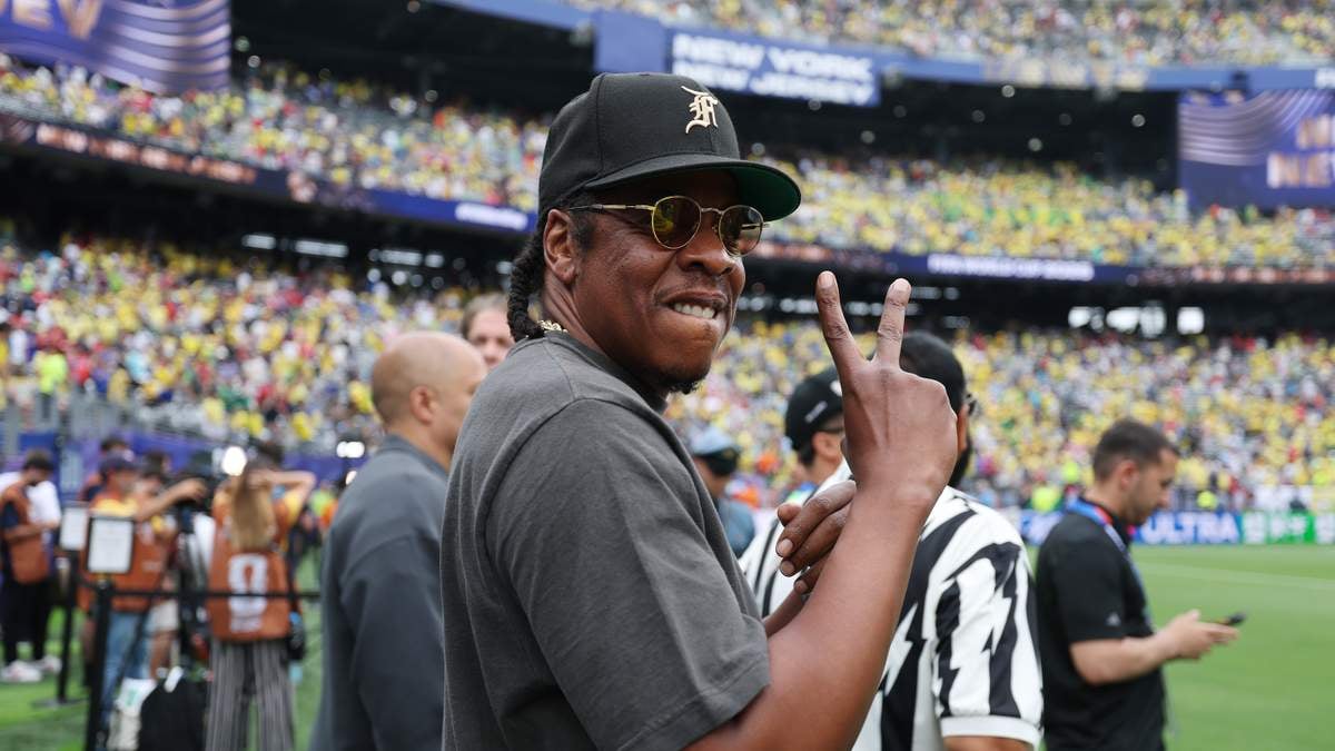 Travis Scott, Jay-Z, DJ Khaled Catch World Cup Upset