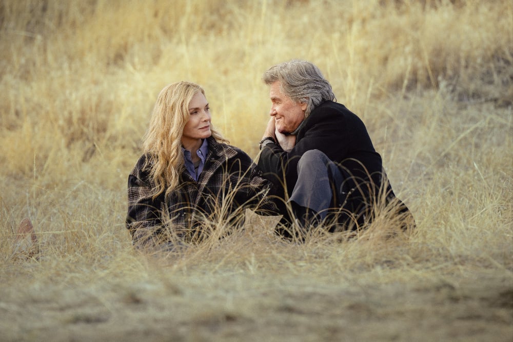 Kurt Russell Calls Working With Michelle Pfeiffer on The Madison a Dream