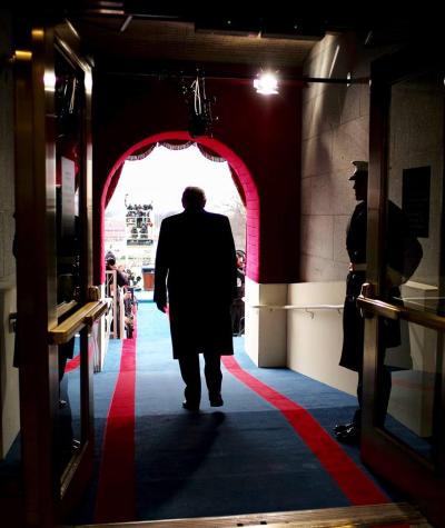 Watchdog Pushes Back on Presidential Power Grabs