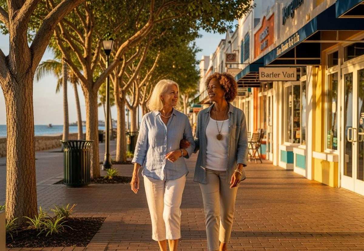 Best U.S. Senior-Friendly Travel Spots for 2026