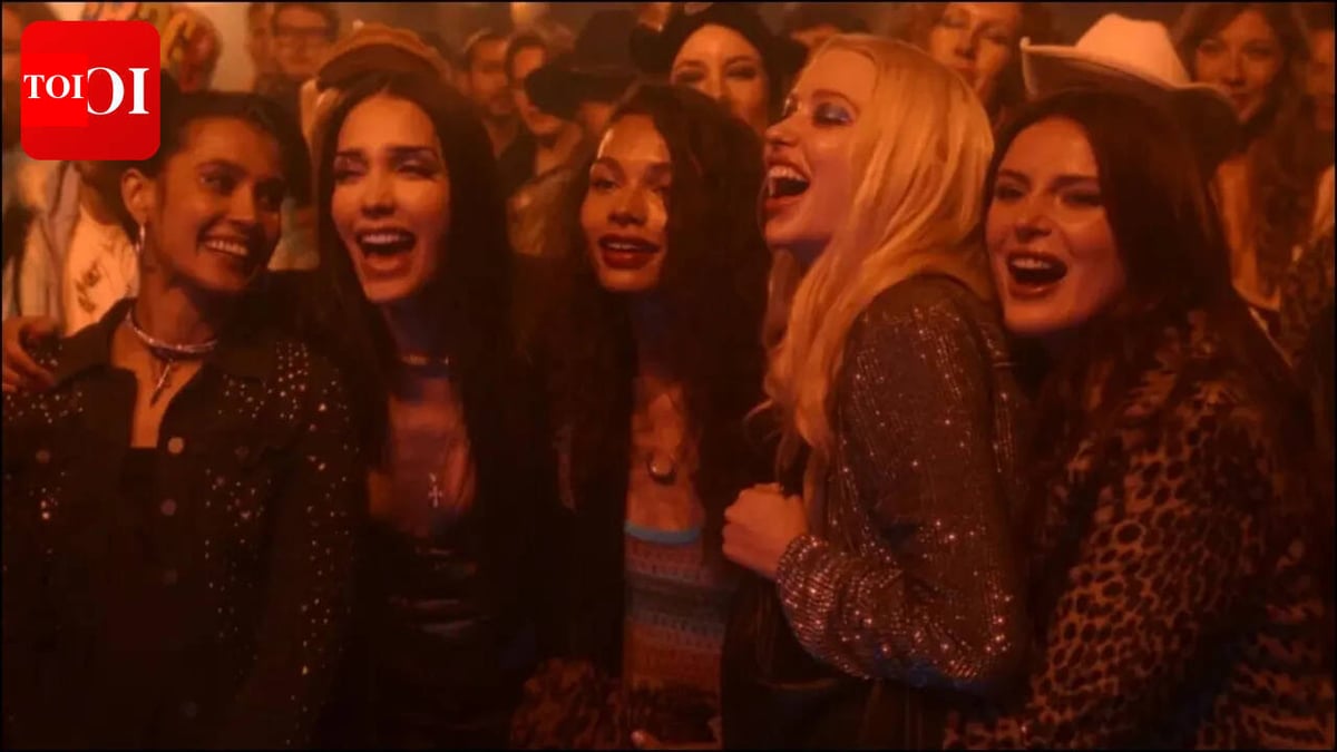 Chloe Cherry And Bella Thorne Open Up On Find Your Friends