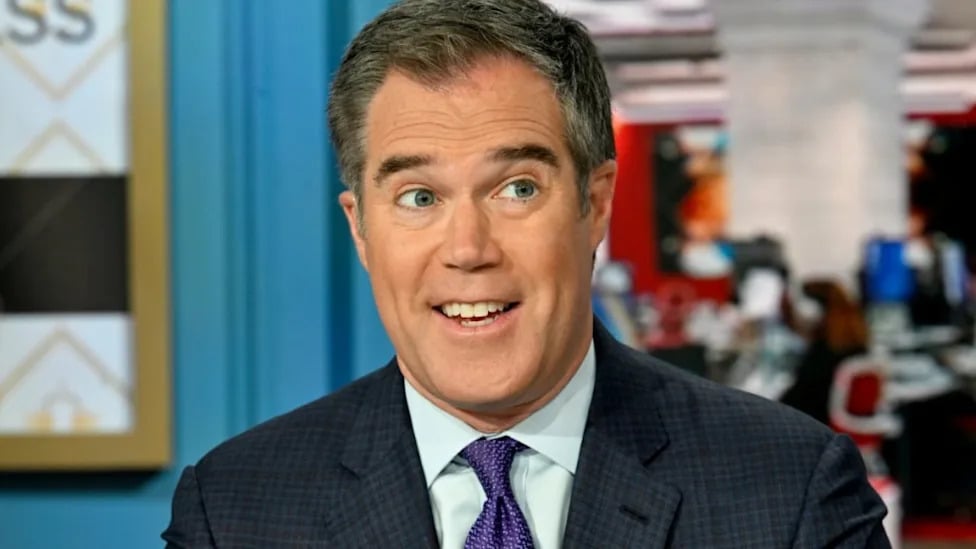 Peter Alexander Lands New Role After NBC News Exit