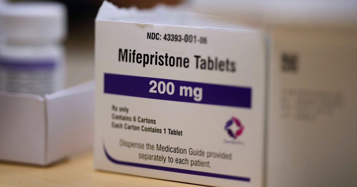 Supreme Court Keeps Abortion Pill Access in Place