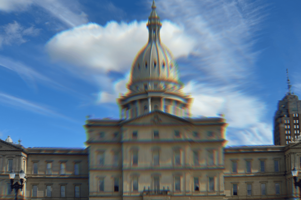 Top Leaders Fleeing State Legislatures