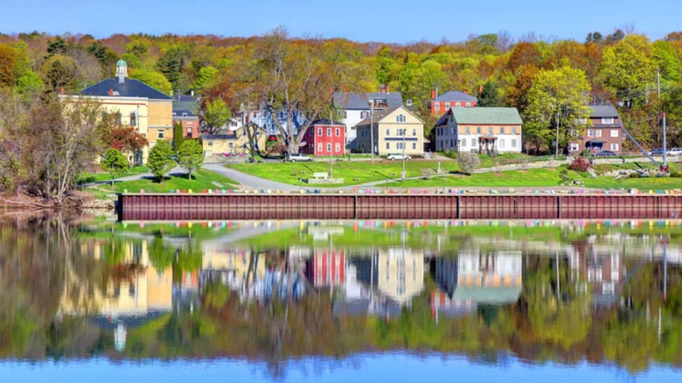 East Coast City Offers Walkable Downtown and Historic Charm
