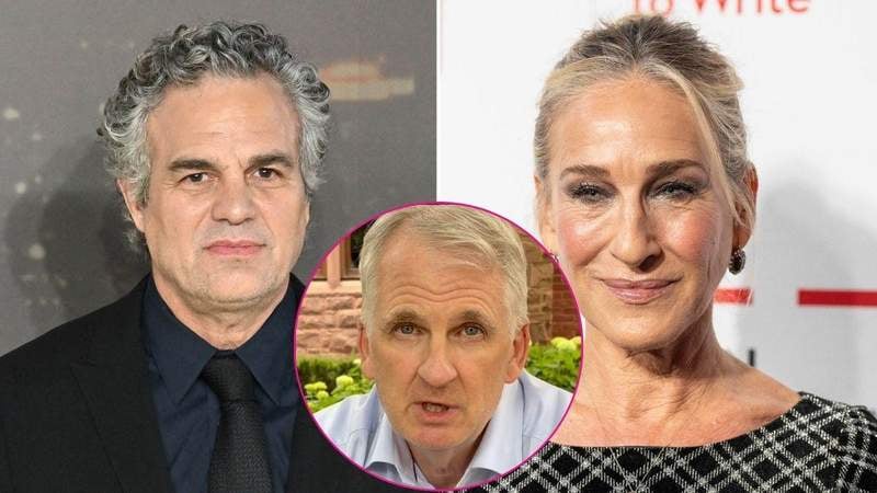 Mark Ruffalo and Sarah Jessica Parker Make July 4 Political