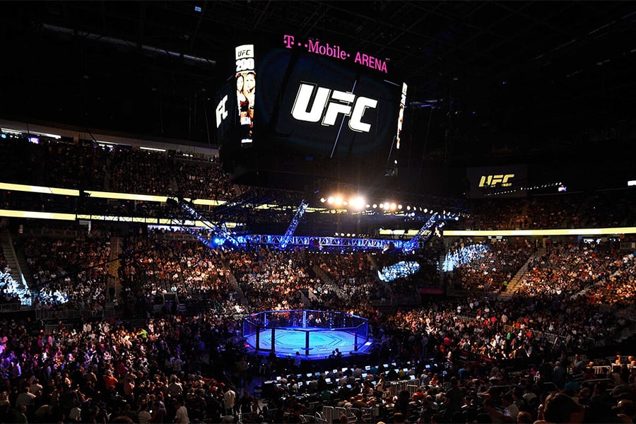 Lionsgate's 'The Ultimate Fighter' Hits Paramount+ June 14