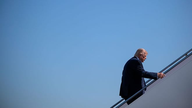 Trump Bank Order Raises Questions For Account Holders