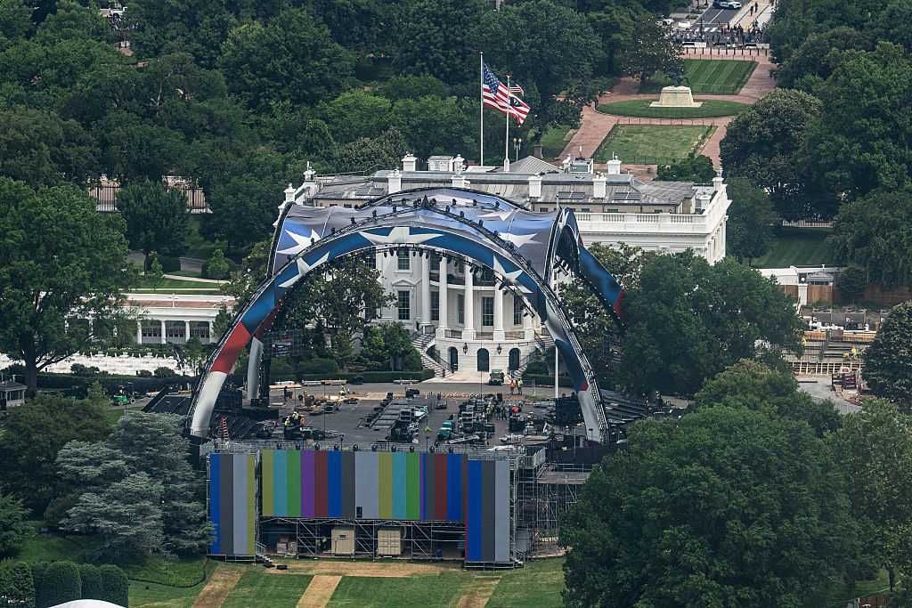 White House Rolls Out AI Security Plan Focused On Defense