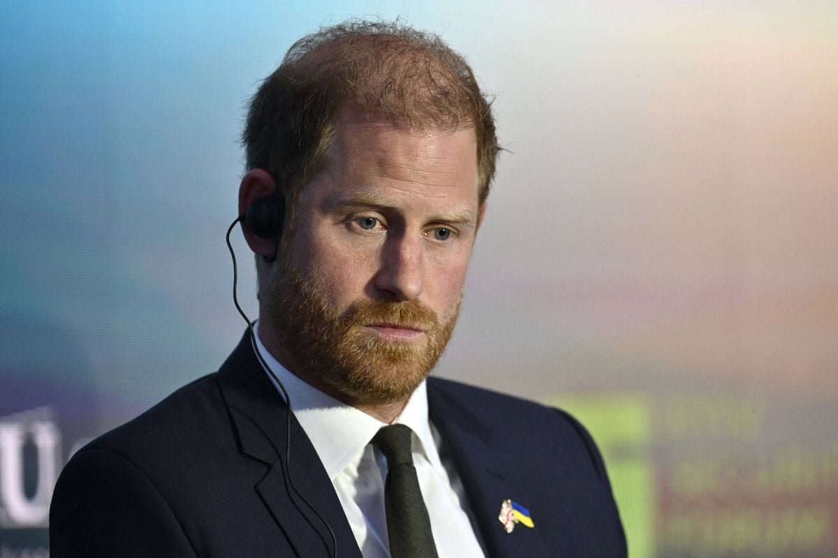 Prince Harry's Buckingham Palace Invite Withdrawn Over Security Row