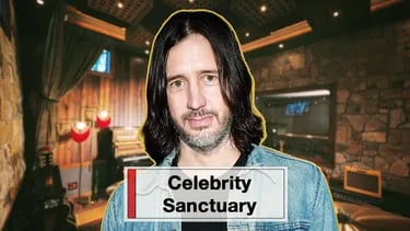 Inside All-American Rejects Star Nick Wheeler's Custom Studio