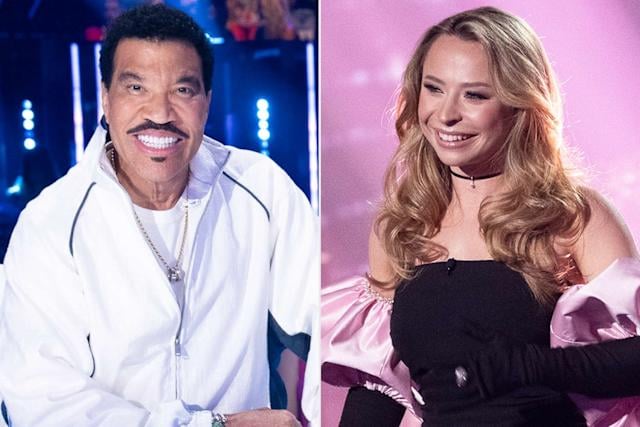 Lionel Richie Saved Rae on Idol by Vibe
