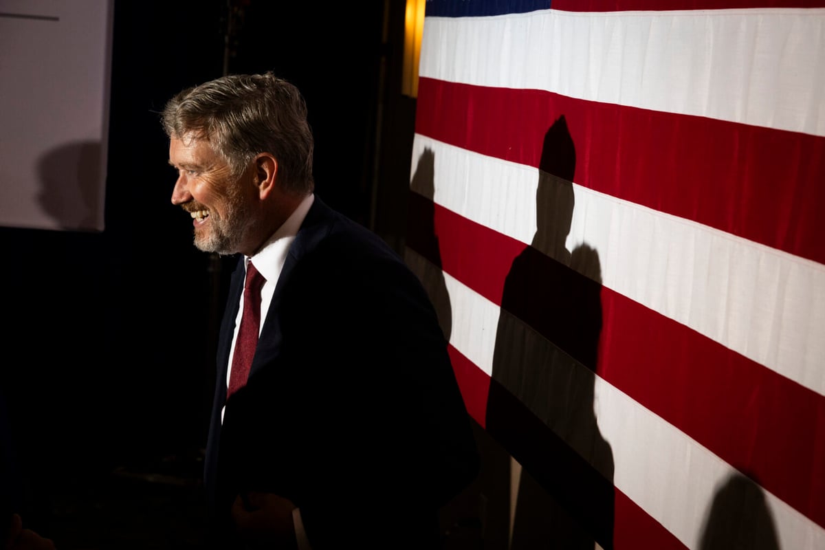 Massie’s Next Move Opens Up After Election Setback