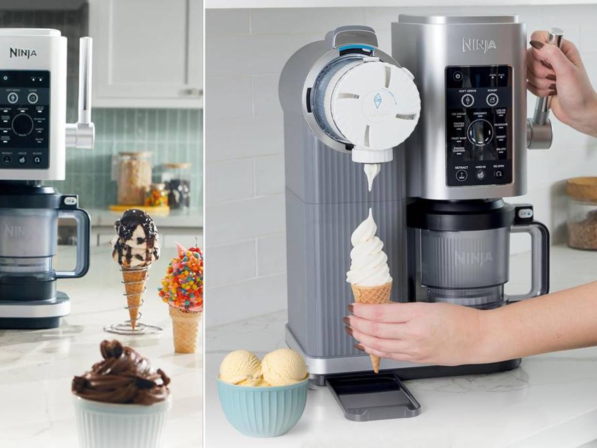 Amazon Cuts $50 Off Viral Ninja CREAMi For Summer
