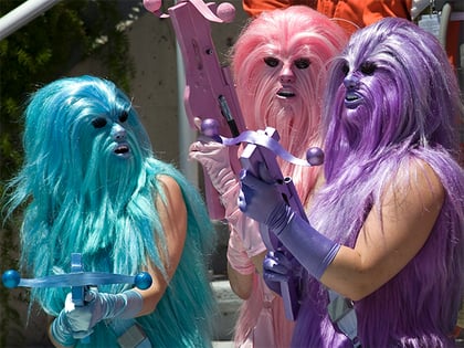Comic-Con International Takes Over San Diego
