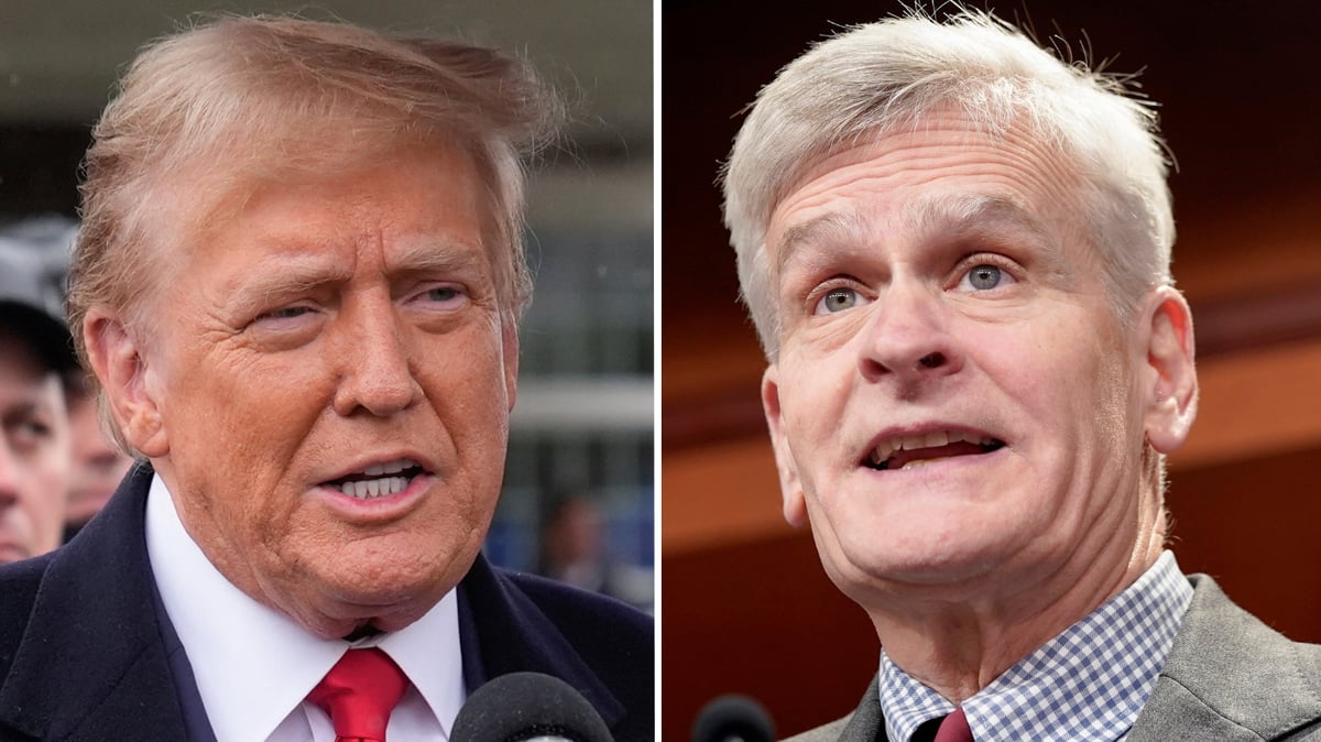 Trump-Backed Julia Letlow Helps Oust Bill Cassidy In Louisiana