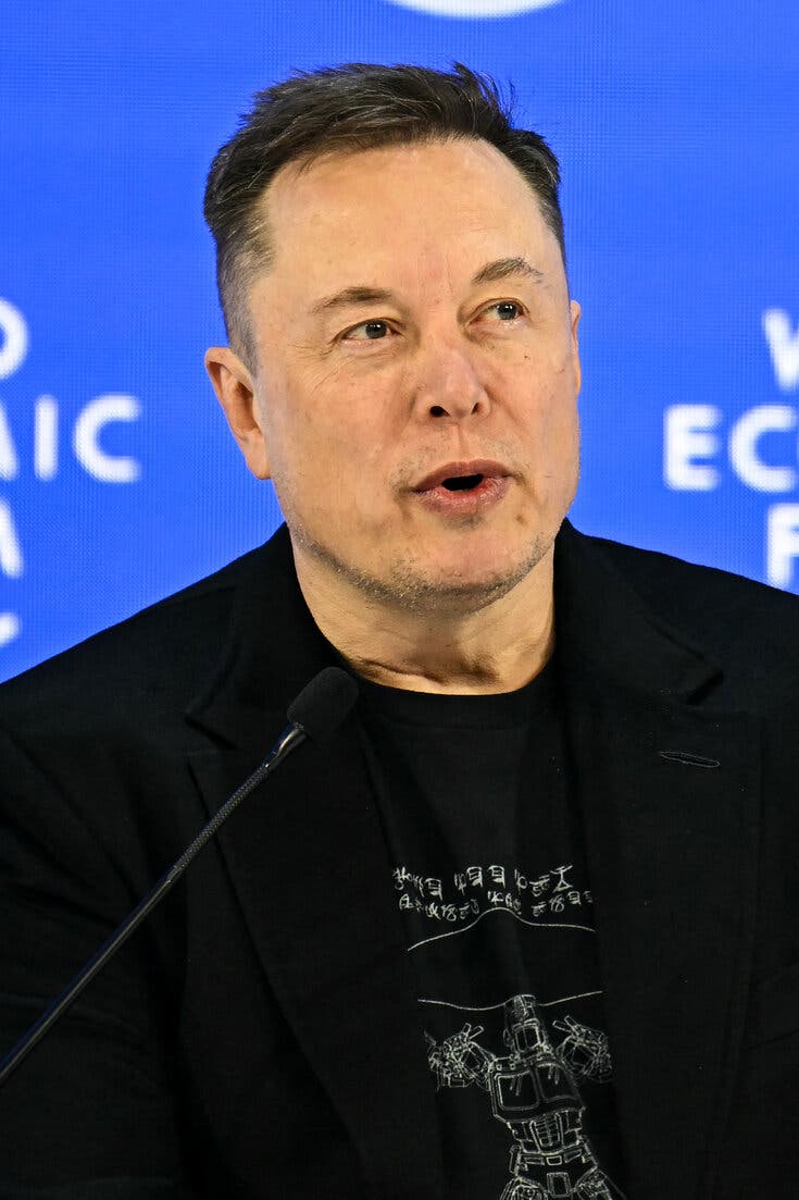 Trump Joins Musk, CEOs at Xi Summit in China