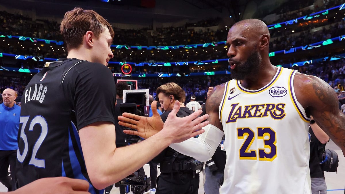 NBA Final Week Hits, Flagg's Historic Run Heats Up