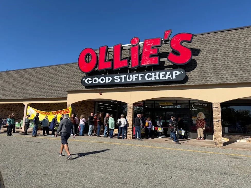 Ollie’s Opens Two New Stores With Grand Openings