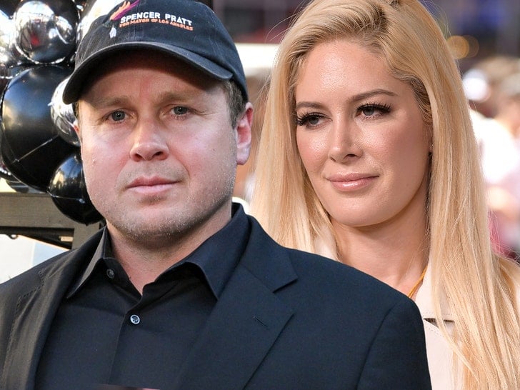 Spencer Pratt and Heidi Montag Sued Over Guard Dog Bite