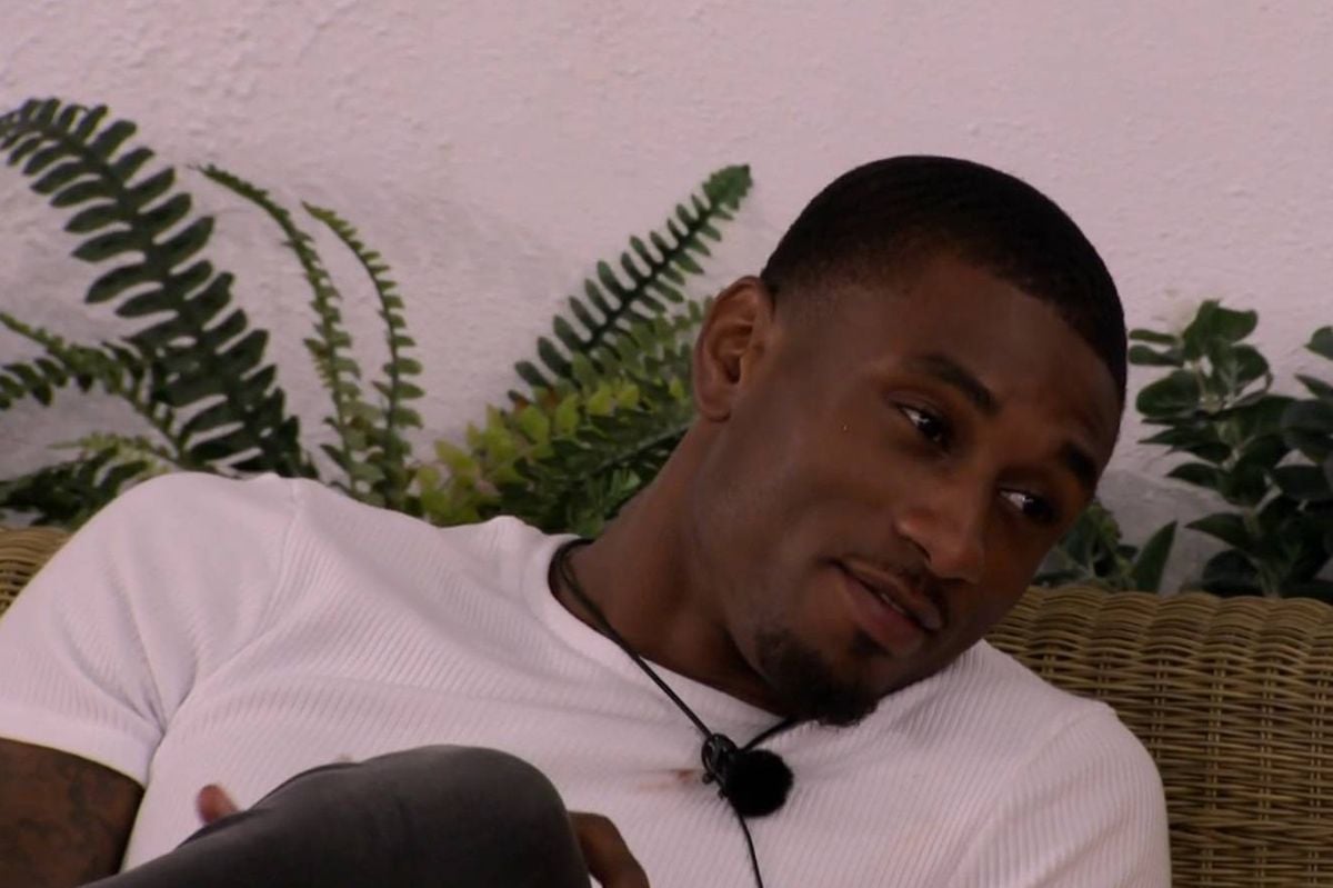 Love Island's Ovie Soko Reveals Surprise 'Wife' Admission