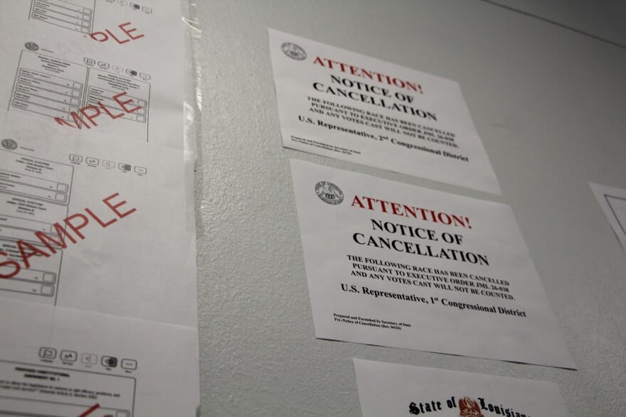 Confusion Frustrates Louisiana Voters In May 16 Election