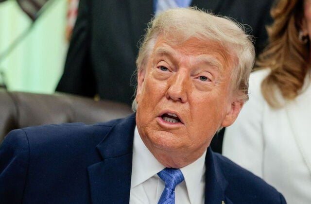 Judge Rejects Bid To Freeze Trump Weaponization Fund