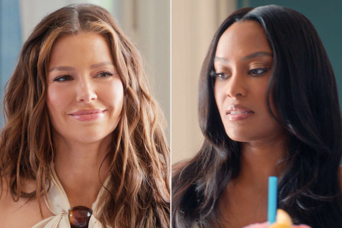 Ariana Madix And Ciara Miller Turn Baggage Into A Sonic Ad
