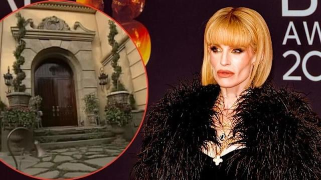 Osbournes Eye Spooky Buyback of Reality Show Mansion