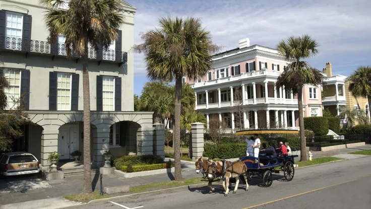America's Most and Least Visited Destinations Revealed