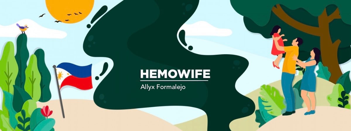 Write-To-Myself Trend Hits A Hemophilia Wife Hard