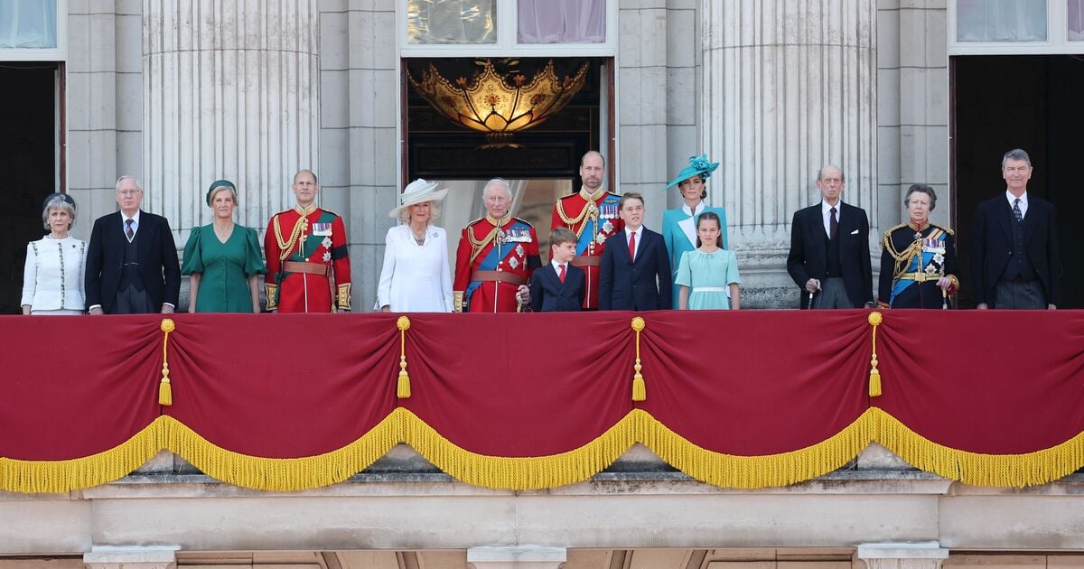 Full List Of Royal Family Members Living Cheaply Revealed