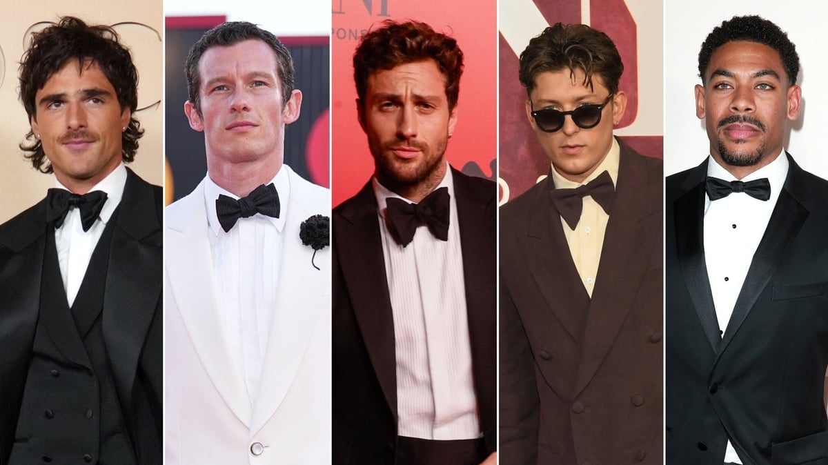 Jacob Elordi, Aaron Taylor-Johnson Lead New James Bond Rumor Buzz