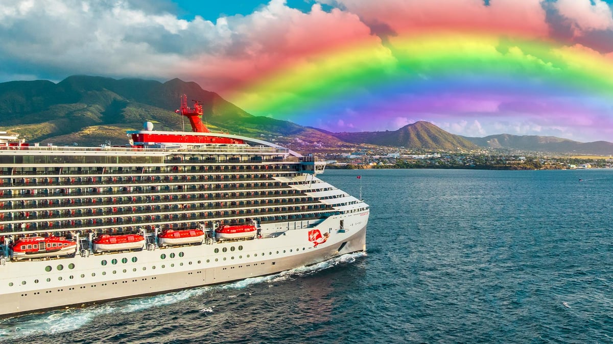 Cruise Ports That Strike Gold